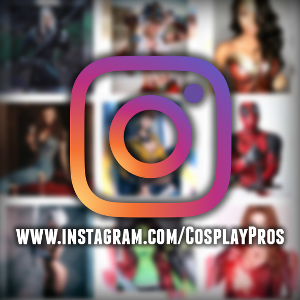Cosplay Pros Instagram link