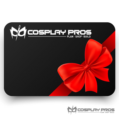 Cosplay Pros Gift Card