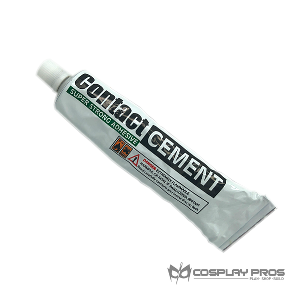 Cosplay Pros Contact Cement