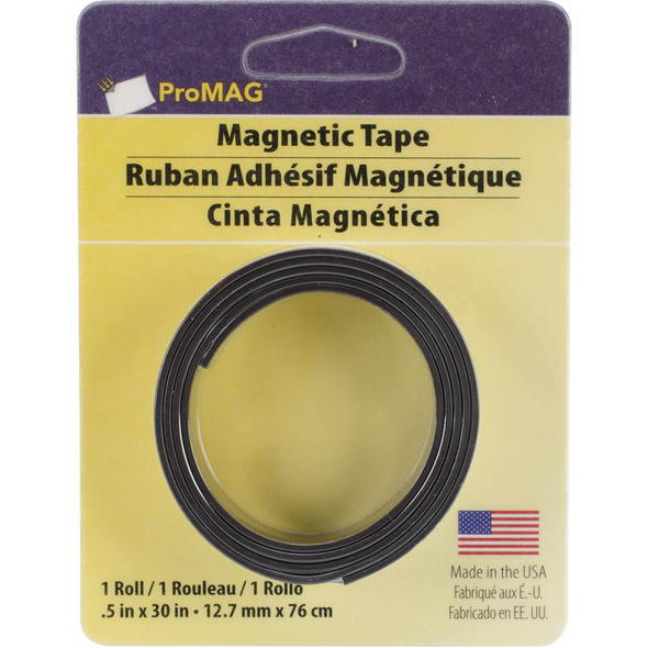 Magnetic Strip Tape