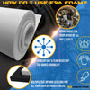 Cosplay Pros High Density EVA Foam Sheets