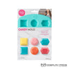 Cosplay Pros Rosanna Pansino Silicone Gem Shapes by Wilton