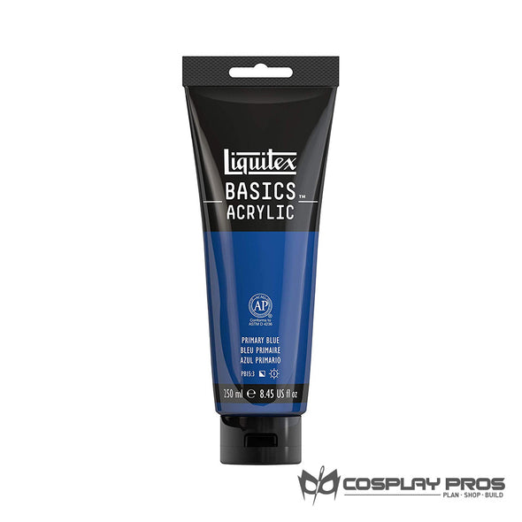 Cosplay Pros Liquitex BASICS Acrylic Blue Paint 8.45oz