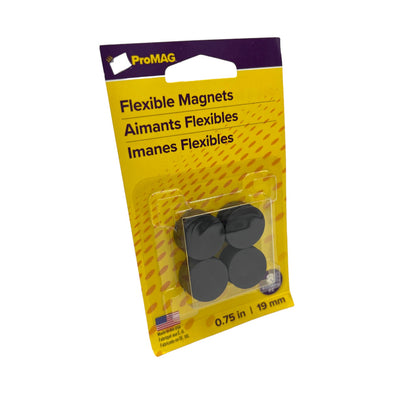Extra Strong Flexible Magnets (8 pack)