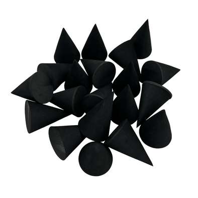 EVA Foam Cone Spikes (6 Pack)