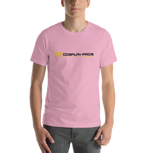 Cosplay Pros Short-Sleeve Unisex T-Shirt