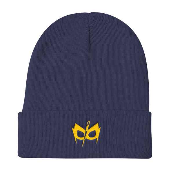 Cosplay Pros Embroidered Beanie