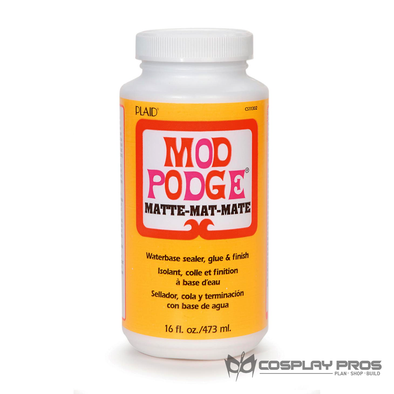 Mod Podge® Waterbase Sealer, Glue and Finish