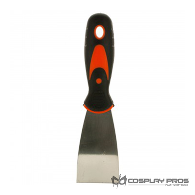 Cosplay Pros Metal Scraper Tool
