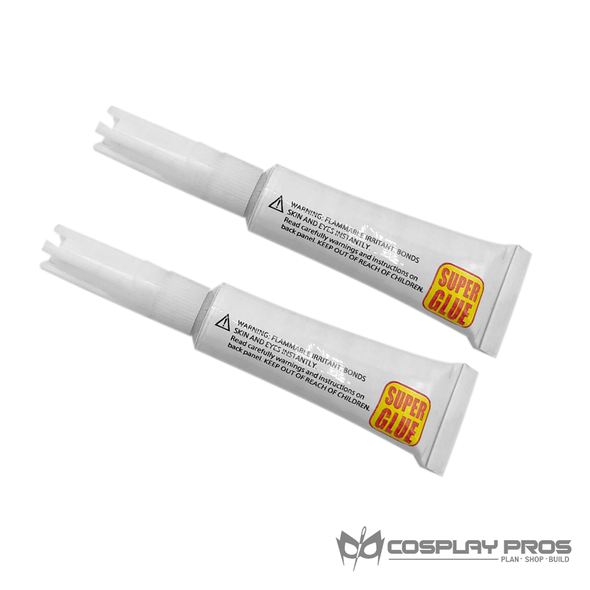 Cosplay Pros Super Glue (2 Pack)