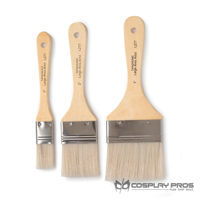 Cosplay Pros Royal & Langnickel® Bristle Brush Set (3 Pack)